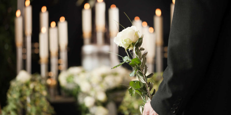 planning your own funeral
