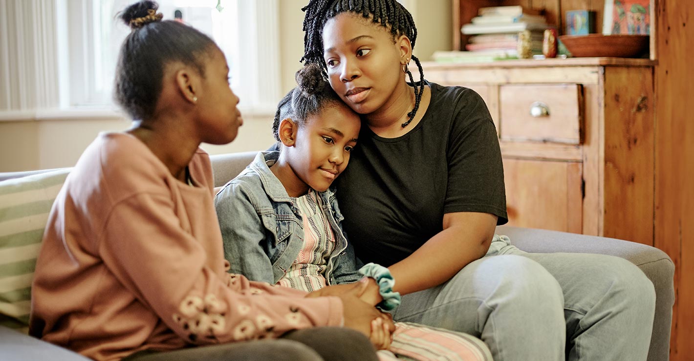 How to Explain Death to a Child + Tips on Bereavement Support