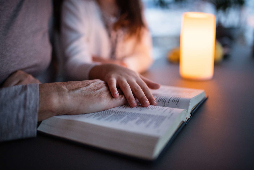 Funeral Prayers Bible Verses Poems To Help The Bereaved