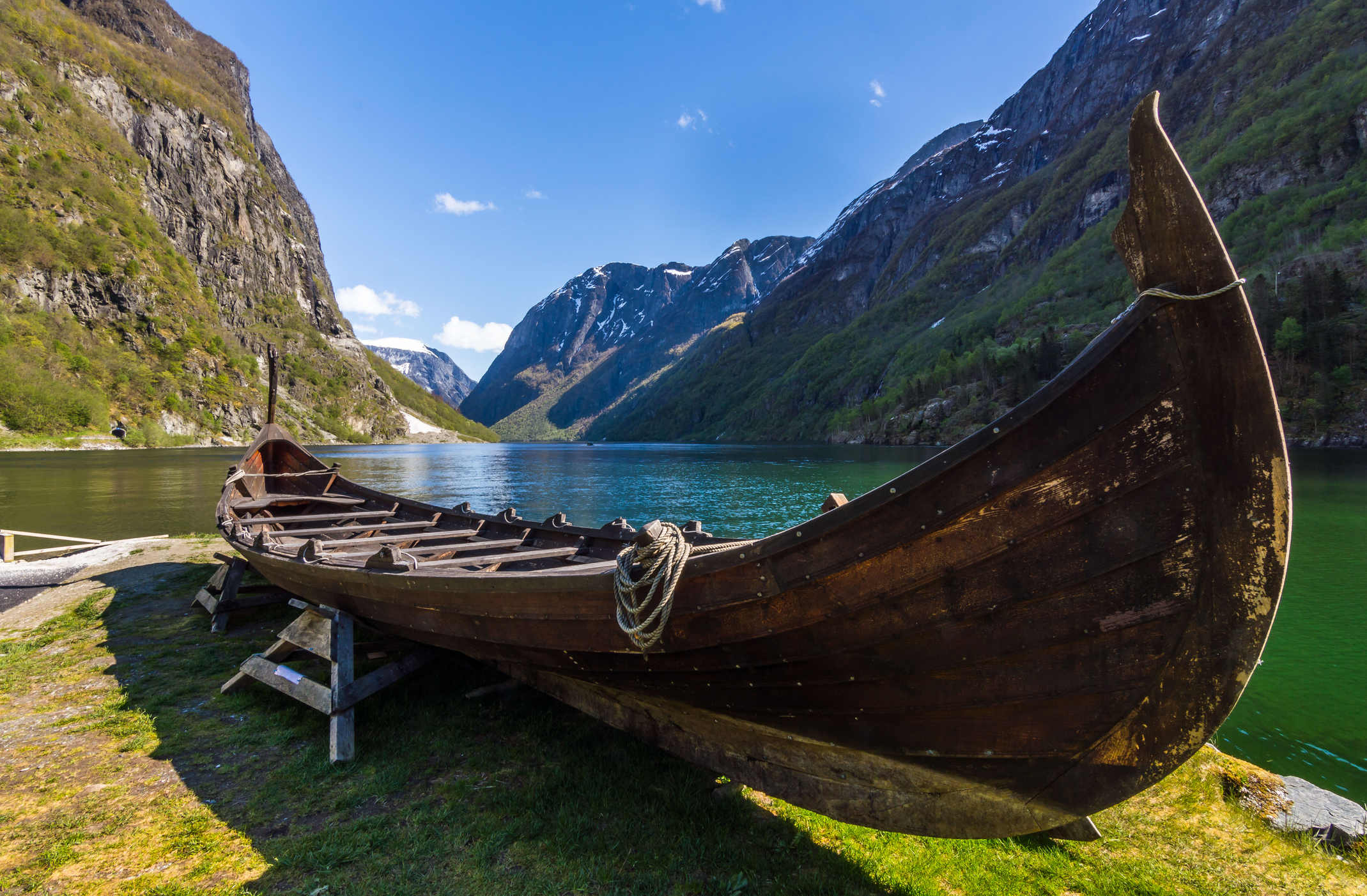 Full History Of Funeral Rituals From The Viking Age