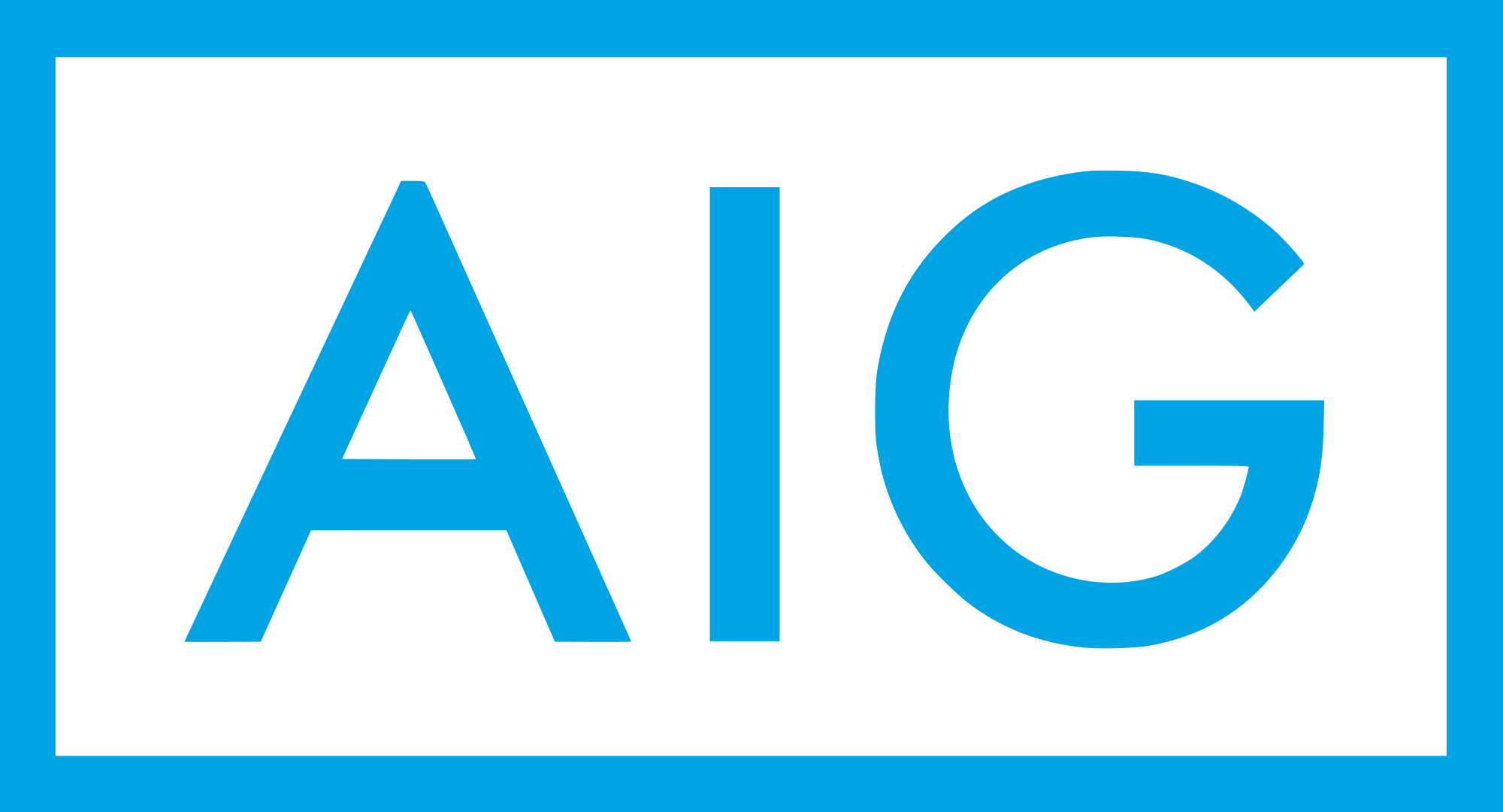 AIG company logo