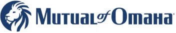 Mutual of Omaha company logo