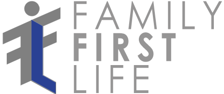 Family First Life logo