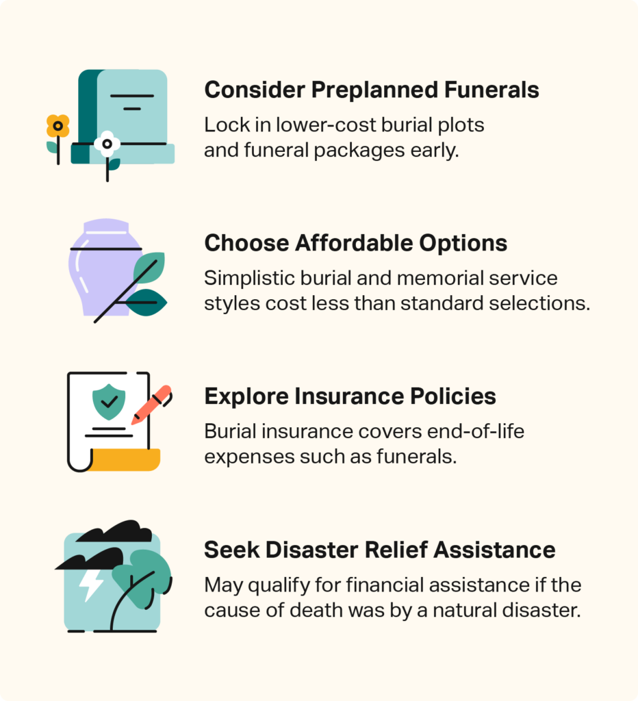 Are Funeral Expenses Tax Deductible? Only for Estates