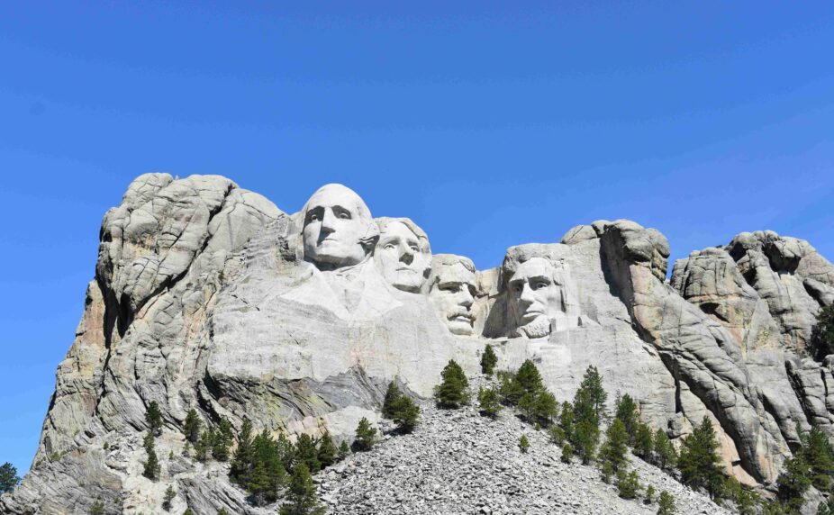 Mount Rushmore